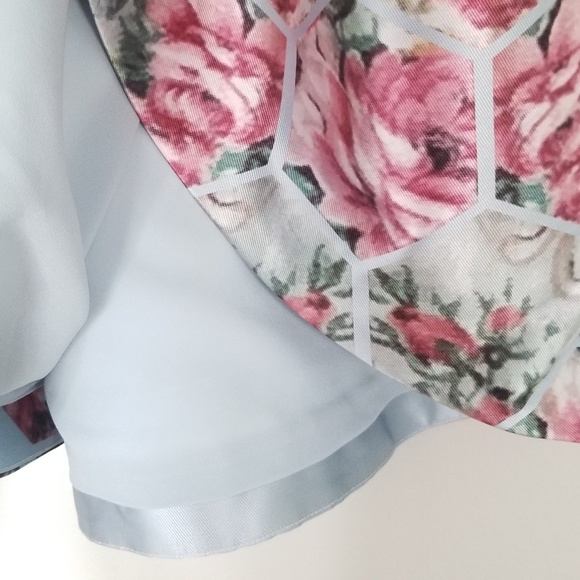 🍒NWT🍒 TED BAKER BARDOT DRESS - Picture 7 of 8